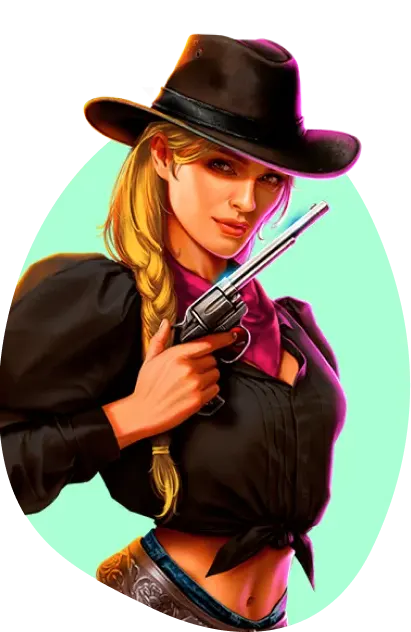 Wild Fortune Registration Character