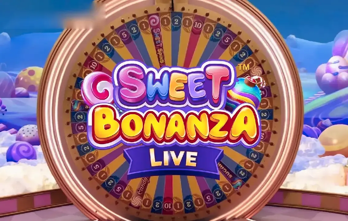 Sugar Rush Slot Game