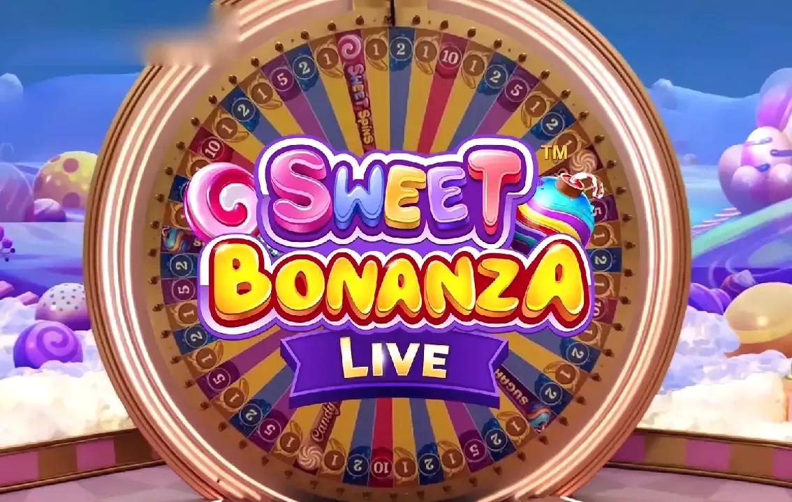 Sweet Bonanza Candyland Game