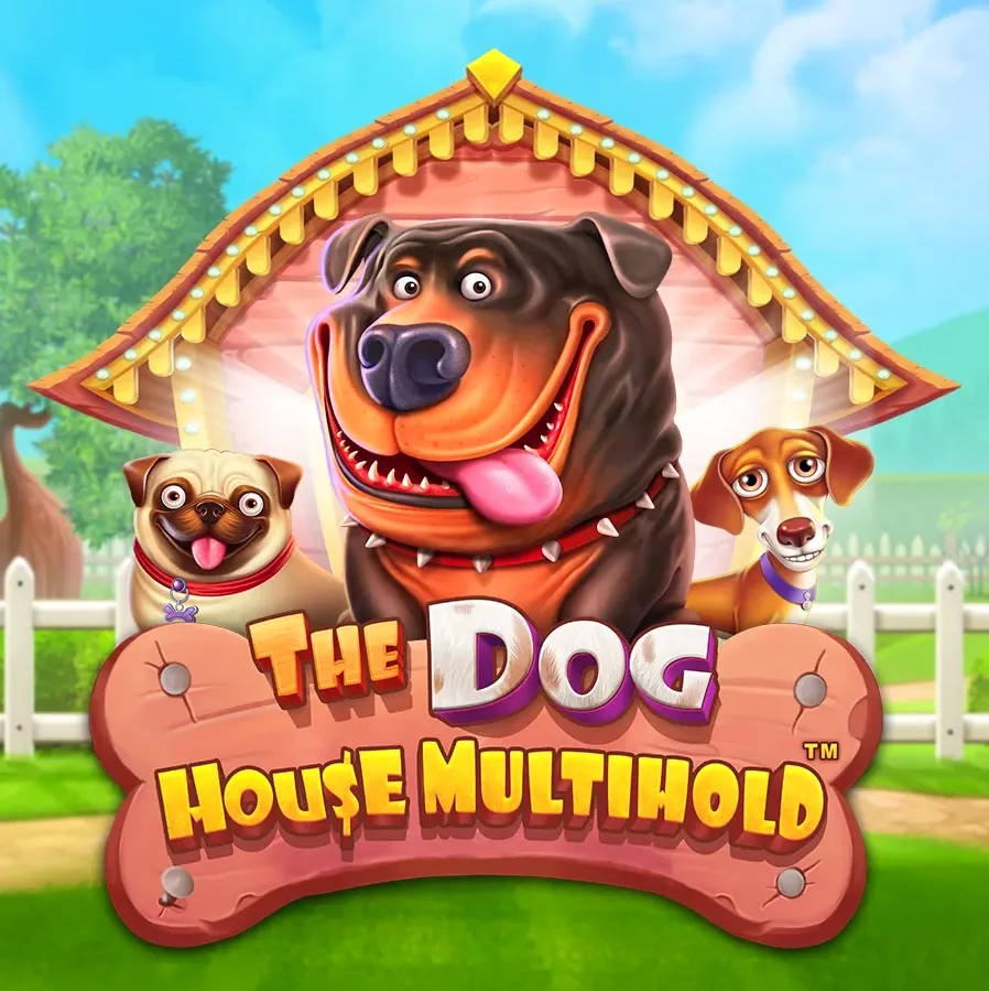 The Dog House Slot Game
